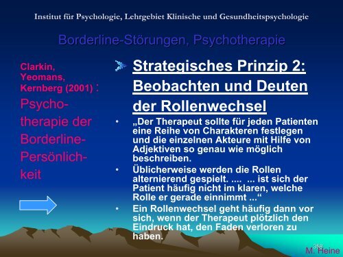 Neurosenlehre - Klinische und Gesundheitspsychologie