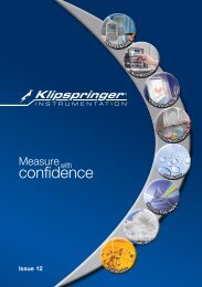 confidence - Klipspringer