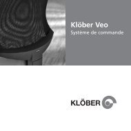 KlÃ¶ber Veo - KlÃ¶ber GmbH