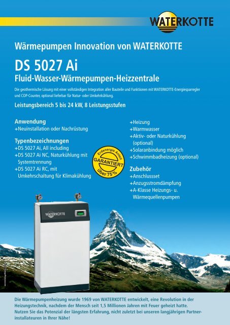 DS 5027 Ai