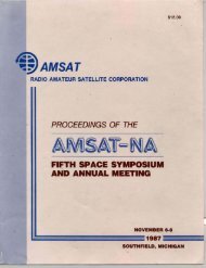 AMSAT - Klofas.com