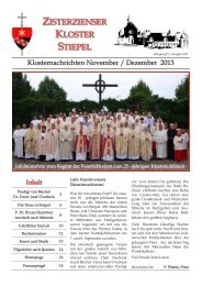 Download - Zisterzienserkloster Bochum-Stiepel