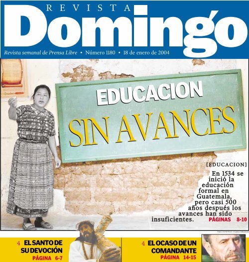 EDUCACION EDUCACION - Prensa Libre