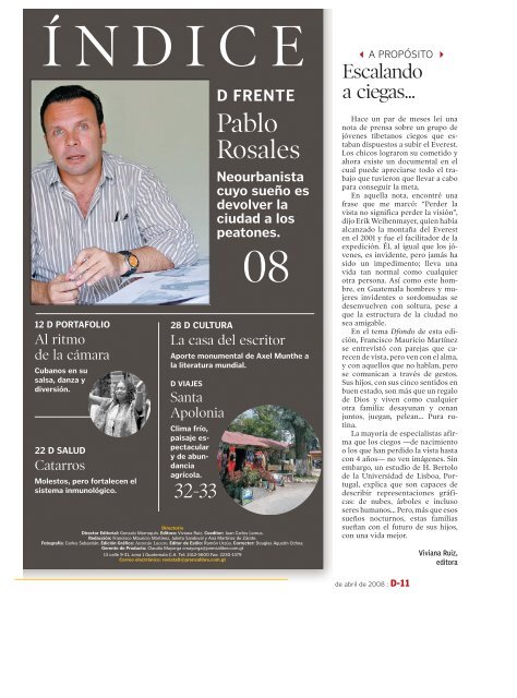 DescÃ¡rgue la revista en PDF - Prensa Libre