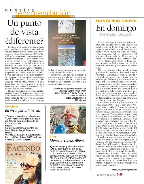 VersiÃ³n Pdf - Prensa Libre