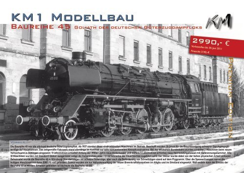 KM1 Modellbau KM1 Modellbau