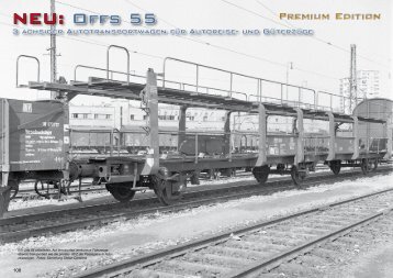Auszug aus dem Hauptkatalog zu den Offs55