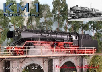 Modellbau Modellbau - KM1 Modellbau