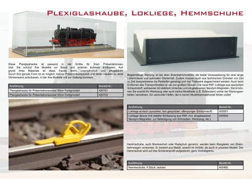 Modellbau Modellbau - KM1 Modellbau