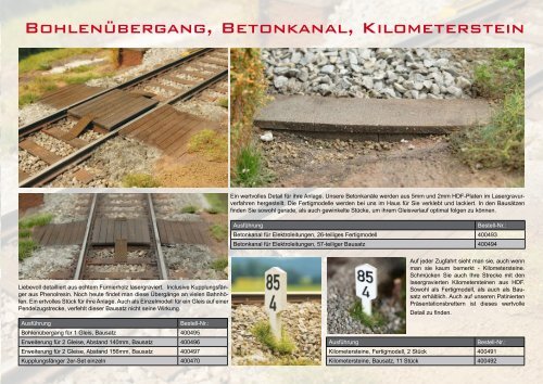 Modellbau Modellbau - KM1 Modellbau