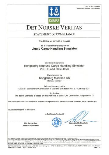 SIM-007-120302-Data Load.pdf - Kongsberg Maritime