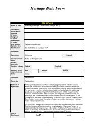 Ku Ring Gai Heritage Conservation Areas North Inventory Sheet