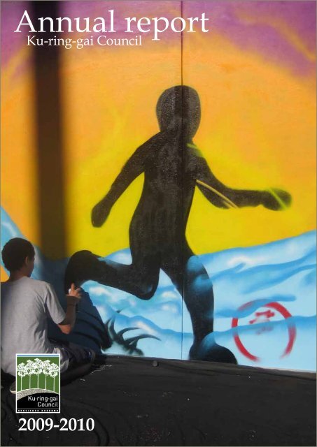 Annual Report 2009 2010 Pdf 6mb Ku Ring Gai Council Nsw