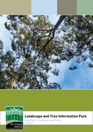 Teachers Information Pack Lake Ainsworth Nsw Sport And