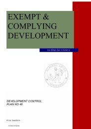 EXEMPT & COMPLYING DEVELOPMENT - Ku-ring-gai Council