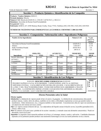 KB2412 - KMCO