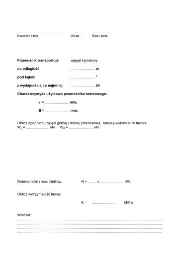 Algorytm obliczeÅ wg metody podstawowej - kmg.agh.edu.pl - AGH