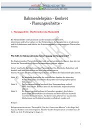 U 2.2.3 Lehrplan konkret Planungsschritte 02.pdf - KMK-Projekt ...