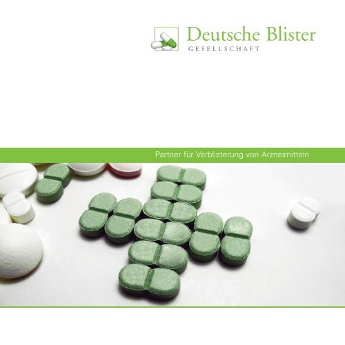 Deutsche Blister - Ebert+Jacobi