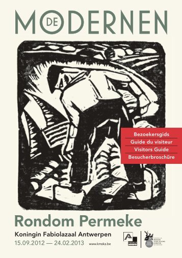 bezoekersgids bij de tentoonstelling (PDF, 926 kB) - Koninklijk ...