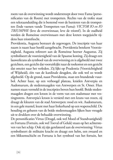 bezoekersgids bij de dossierpresentatie (PDF, 265 kB) - Koninklijk ...