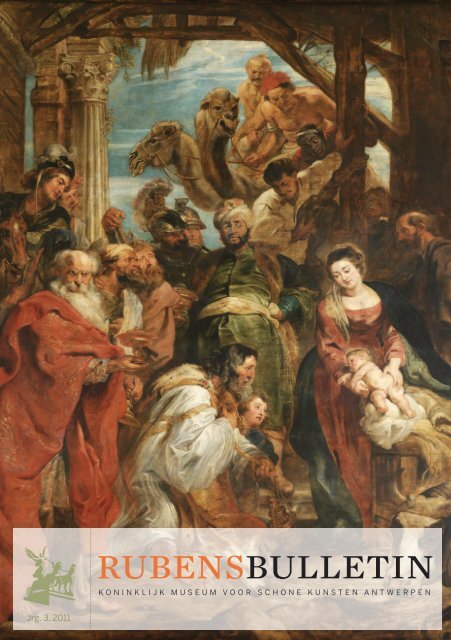 Triumph In Antwerp Rubens's oil Sketch - Koninklijk Museum voor ...