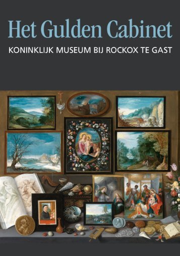 bezoekersgids bij de tentoonstelling (PDF, 3,42 MB) - Koninklijk ...