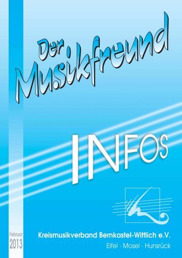 PDF-Dokument - Kreismusikverband Bernkastel-Wittlich