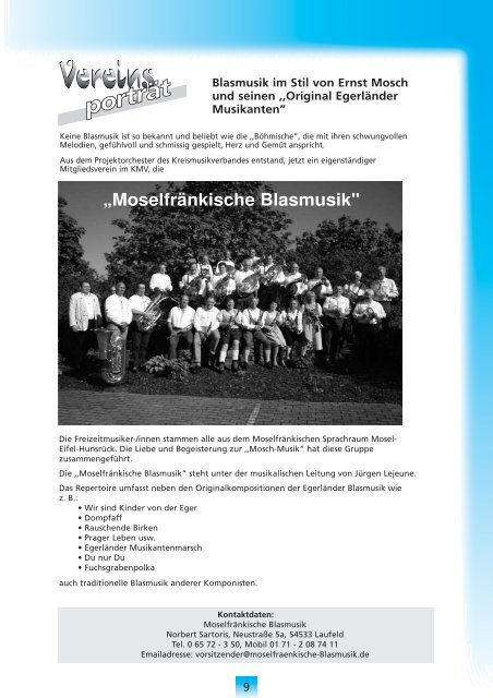 PDF-Dokument - Kreismusikverband Bernkastel-Wittlich