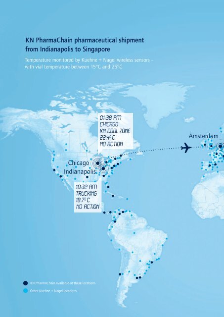 KNPharma Chain - Kuehne + Nagel