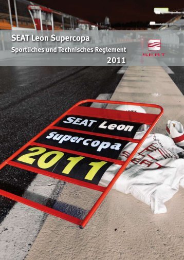 SEAT Leon Supercopa 2011 - Knaf