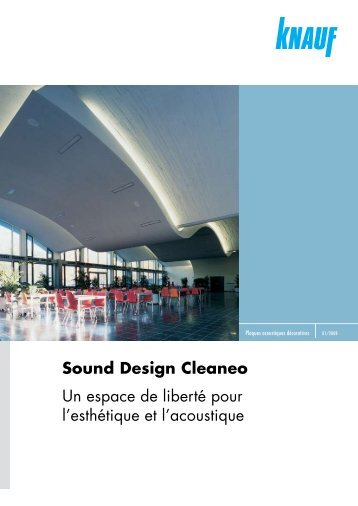 Sound_Design_Belgien.pdf - Knauf AG