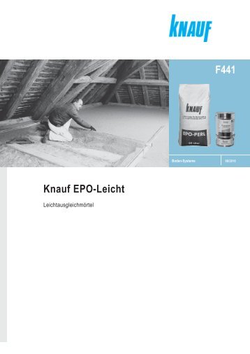 Knauf EPO-Leicht F441
