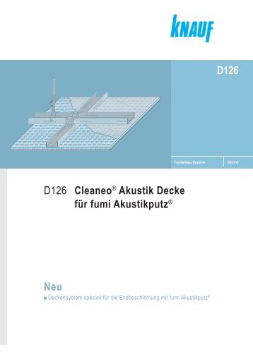 D126.de - Knauf Gips KG