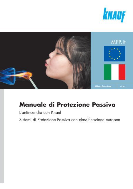 Manuale di Protezione Passiva - Knauf