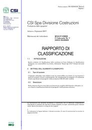 RAPPORTO DI CLASSIFICAZIONE - Knauf