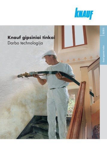 Knauf tinkų katalogas p10 (PDF / 4359 KB)
