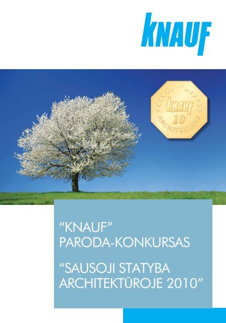 20 darbų - Knauf