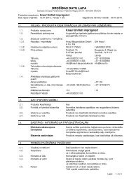 Uniflott imprägniert 60 KB - Knauf