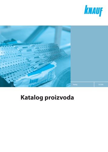 Katalog proizvoda - Knauf
