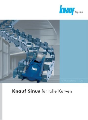 Knauf Sinus profil