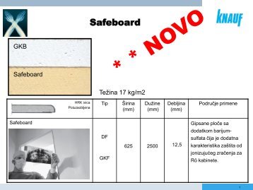 9. KA - Safeboard - Knauf Insulation