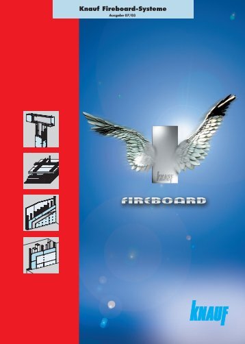 Knauf Fireboard-Systeme