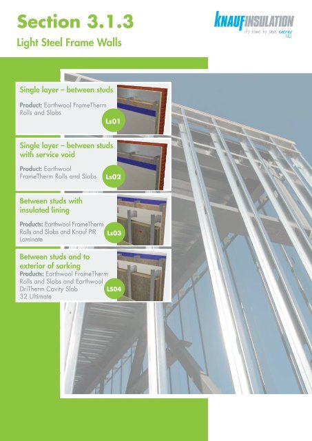 Knauf Aquapanel Knauf Exterior Wall Wall Exterior Renovations