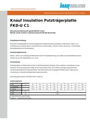 Akustik-Dämmplatte TP 440 - schwarz kaschiert