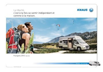 Catalogue - Knaus