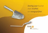 Download publicatie - KNB