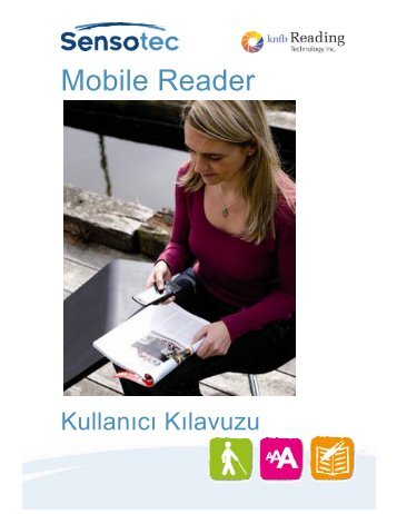 Mobile Reader - KNFB Reader