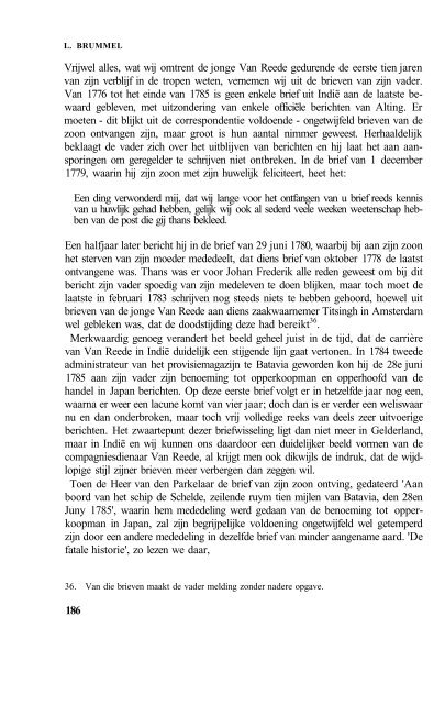 Achttiende-eeuws kolonialisme in brieven - Koninklijk Nederlands ...