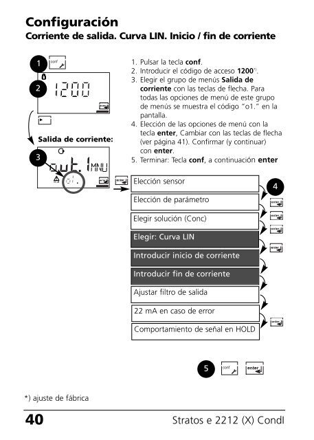 Stratos e 2212 (X) CondI - Knick